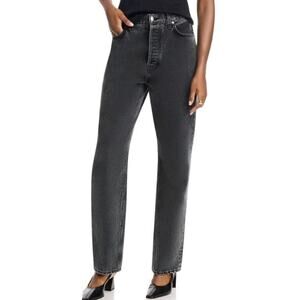 Classic Black Women's Jeans